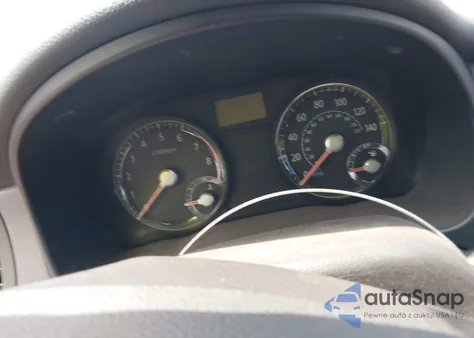 2008 Kia Rio5 Sx from USA, damaged, VIN KNADE163X86326307